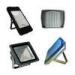 60deg 10Watt - 50W Aluminium Alloy Epistar Indoor Led Flood Lights 100Lm / W for tunnel