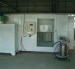 Cartridge filter powder coating booths