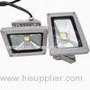 Energy efficient Warm White IP65 10 - 80W indoor flood light bulb for landscaping building
