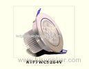 High Power LED IP44 7W Aluminum LED Ceiling Lamp for House / Building