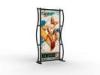 OEM Custom Printed Trade Show Fabric Banner Stand-Curtain Walls For advertising