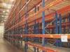 High grade Q235B Steel industrial heavy capacity storage pallet racking / shelving