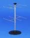 Spinner Display Racks Rotating Turntable Display w/ Hook ENSP016