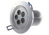 High Power 10W Recessed LED Downlight 30 45 60 90 Beam Angle Equiv To 80W Halogen Lamp