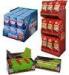 Environment friendly Corrugated POP Displays with Colorful printing for advertising