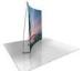 Printed Advertising Fabric Banner Stand Displays Round Storage Dump Bin