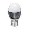 AC100 - 240V 3 Watt Indoor LED Globe Light Bulbs For Commercial / Home lighting