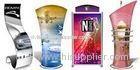 Retractable UV / inkjet / indoor / outdoor solvent roll up banner stand for advertising