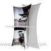 Adjustable 720 - 2880dpi UV / inkjet / indoor / outdoor solvent X - banner stand