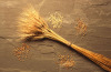 wheat barley and flour