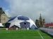 Double Stitch Large Large Inflatable Tent Dome Waterproof With O.55MM PVC