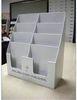 store cosmetic Cardboard Counter Displays box by grey board for advertising ENCD053