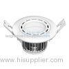 High Power 3 Watt Recessed LED Downlight For Commercial Lighting 90 Beam Angle