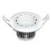 High Power 3 Watt Recessed LED Downlight For Commercial Lighting 90 Beam Angle