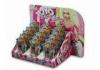 Pop Cardboard Counter Displays ENCD038 for collecting mini toys or lollipop