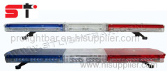 Full-size led lightbar police car light bars