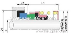 Single-Spring Elastomer bellow Seal for Vulcan20/Burgmann MG920/Roten 21