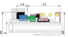 EA560 Elastomer Bellows seals Pump elastomer bellow seals