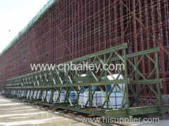 Structural Bailey Steel bridge