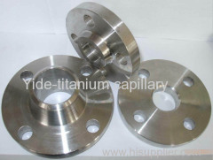 ASTM B381 Titanium Flange Grade 1 (YD-07)