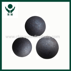 China cast steel ball of high chromium