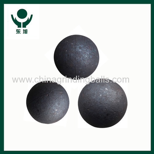 China cast steel ball of high chromium