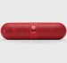 Beats Audio Pill 2.0 Wireless Bluetooth NFC Speaker with Microphone Red