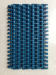 Modular Plastic perforated Belt Conveyor food standard transfer