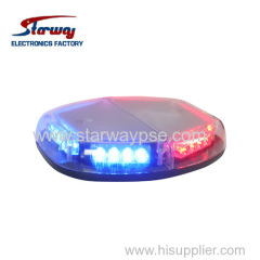 Starway Police Emergency Vehice LED Safety Mini Light bars