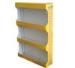 350g Ccnb + K3 Corrugated Pop Display Cmyk / Pantone Colors Glossy Varnishing For Product