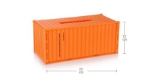 Container type / creative / cute paper extraction box