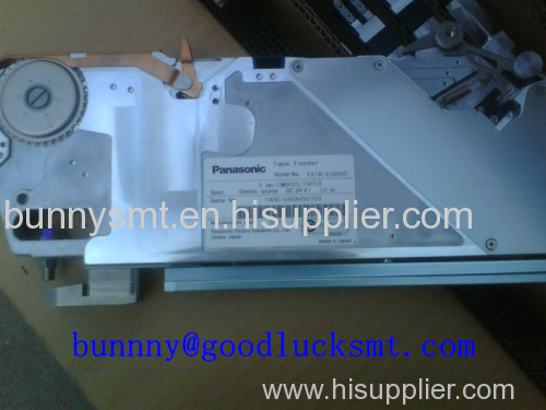 KME CM402/602/NPM 8mm SMT feeder without sensor KXFW1KSBA00