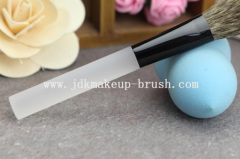 Frosted handle blush brush wholesale makeup brush