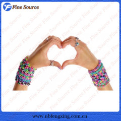 Loom Rainbow bands crazy loom bands wholesale loom rubber bands