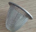 filter mesh end cap;fuel filter mesh cap