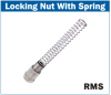 Rapid Fittings (RMS )-----locking Nut With Spring