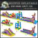 INFLATABLE OBSTACLES HELLOWEEN THEME
