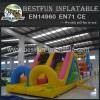 New inflatable lovely rabbit obstacle park