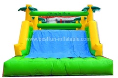 Commerical inflatable sport obstacle course game
