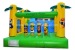Jungle inflatable obstacle course