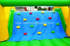 Commerical inflatable sport obstacle course game