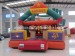 Inflatable cowboy playland obstacle courses