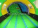 Outdoor inflatable caterpillar tunnel