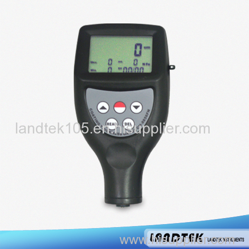 Statistical Type Coating Thickness Gauge CM-8855