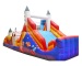 Inflatable space flight obstacle course