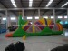Inflatable vertical wind tunnel