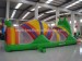 Inflatable vertical wind tunnel