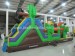 Monkey Inflatable Obstacle Course for promotion