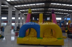 New inflatable lovely rabbit obstacle park