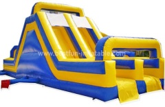 Professional inflatable obstacle for adults